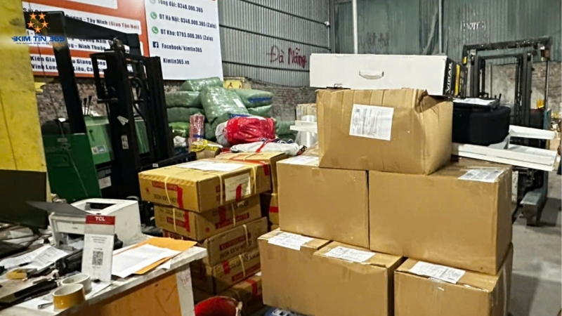 Gửi hàng Sài Gòn Hà Nội
