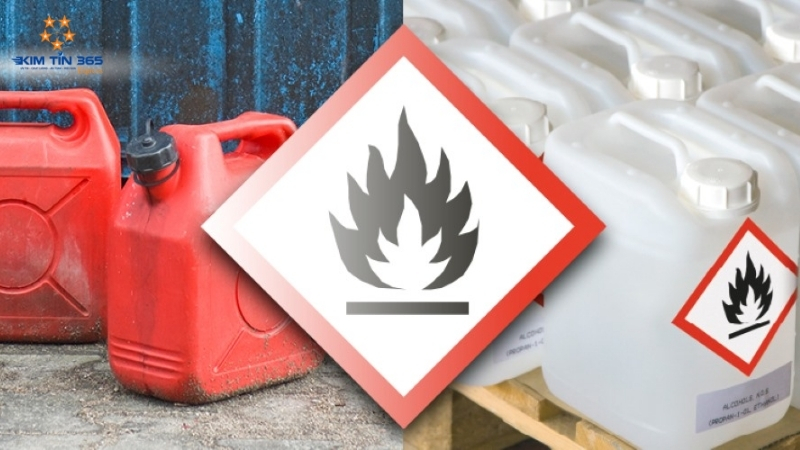 Các vật dụng dễ gây ra cháy nổ