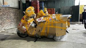 5 Sai Lầm Thường Mắc Phải Khi Gửi Xe Máy Ra Hà Nội