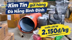 Gửi Hàng Đà Nẵng Bình Định