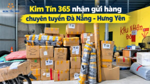 Gửi Hàng Đà Nẵng Hưng Yên