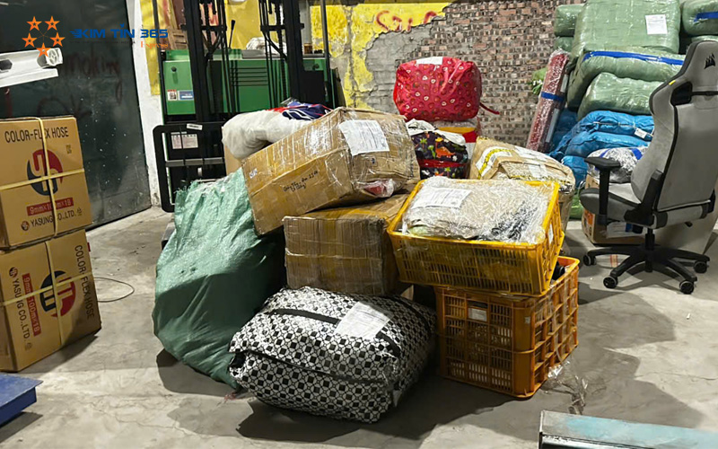Dịch vụ gửi hàng Đà Nẵng Long An