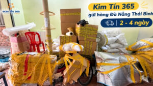 Gửi hàng Đà Nẵng Thái Bình