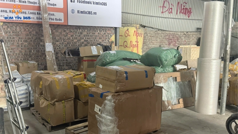Danh mục vận chuyển hàng hóa Đà Nẵng Tiền Giang