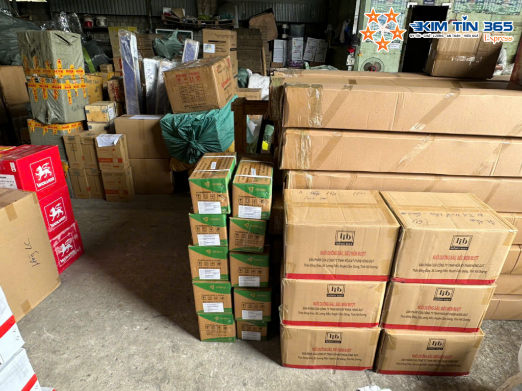 Gửi hàng từ Đà Nẵng
