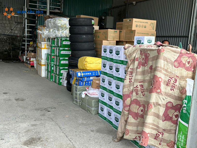 Những yếu tố ảnh hưởng đến cước phí gửi hàng Hà Nội Sài Gòn dịp Tết