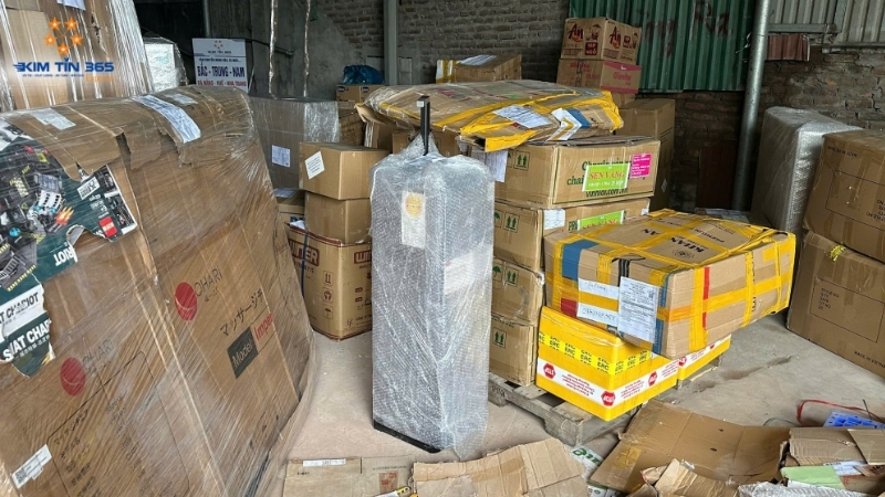 Gửi hàng Sài Gòn Bình Định