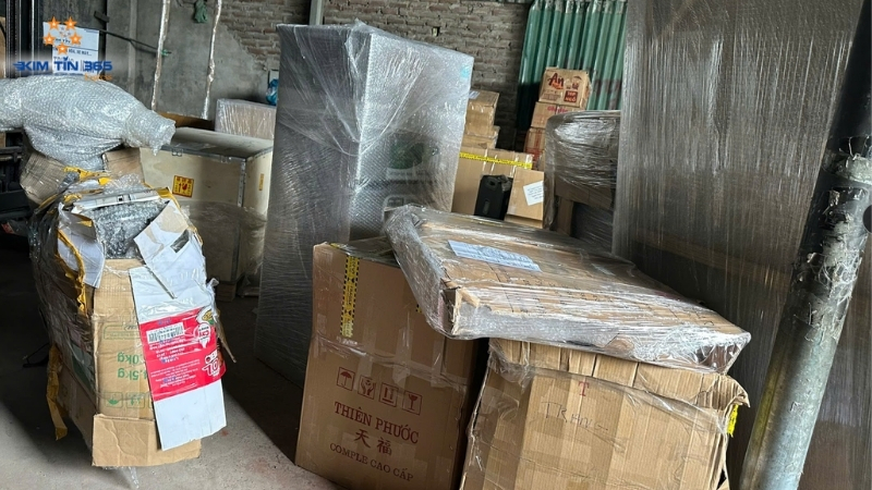 Gửi hàng Sài Gòn Bình Thuận uy tín
