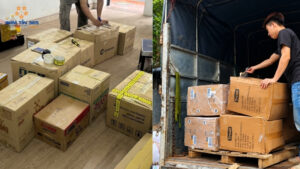 Bí Quyết Gom Đơn Gửi Hàng Sài Gòn Hà Nội Giúp Shop Tối Ưu Ngân Sách