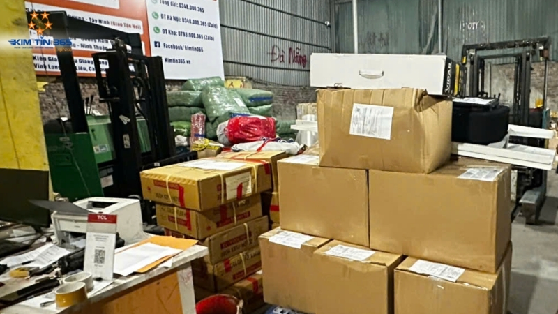 Kinh nghiệm gửi hàng Sài Gòn Đà Nẵng an toàn