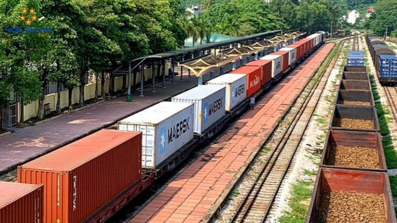 Gửi hàng Sài Gòn Vĩnh Phúc bằng đường tàu hỏa