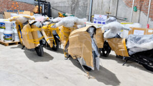 Gửi Xe Máy Từ Hà Nội Vào Sài Gòn Nhanh Chóng Bằng Phương Tiện Nào?
